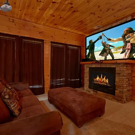 Buckwild Holiday Home